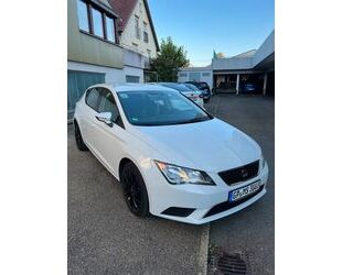 Seat Seat Leon 1.6 TDI + Zahnriemen neu Gebrauchtwagen