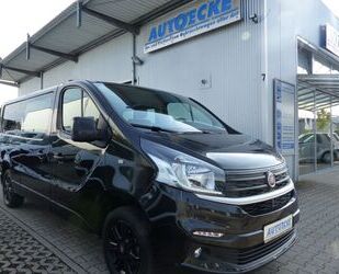 Fiat Fiat Talento L2H1/5-Sitzer/Kasten/1.Hand/KLIMA/TEM Gebrauchtwagen