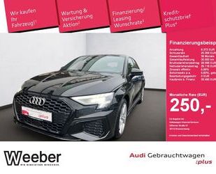 Audi Audi A3 Sportback 35 TFSI S line NAVI*LED*AUT*OPTI Gebrauchtwagen