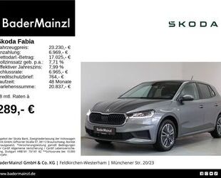 Skoda Skoda Fabia 1.0 TSI DSG Tour PDC Virtual SHZ Gebrauchtwagen