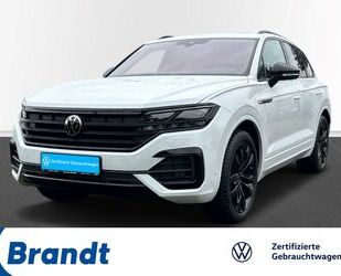 VW Volkswagen Touareg 3.0 TDI R-LINE LEDER PANO STDHZ Gebrauchtwagen