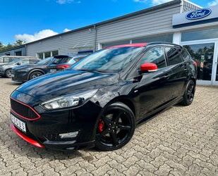 Ford Ford Focus 1,5 EcoBoost 110kW ST-Line Black Turnie Gebrauchtwagen