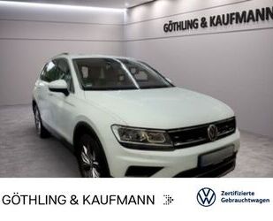 VW Volkswagen Tiguan Highline 2,0 TSI DSG*LED*Navi*PD Gebrauchtwagen