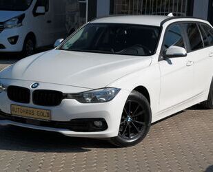 BMW BMW 320d Touring /Automatik/AHK/ Navi /Tüv06.2025 Gebrauchtwagen