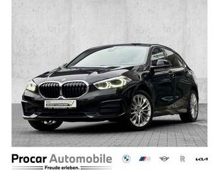 BMW BMW 118i Sport Line Aut. LED LC Prof. PDC DAB WLAN Gebrauchtwagen