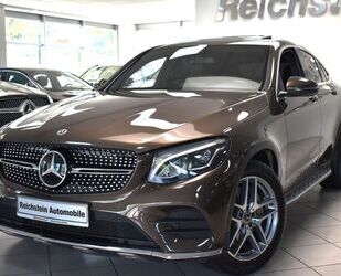 Mercedes-Benz Mercedes-Benz GLC 250 4M COUPE AMG DISTR KAMERA TO Gebrauchtwagen