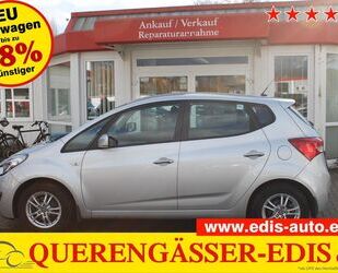 Hyundai Hyundai ix20 1.4 *Klima*AHK*ALU*NSW*SHZ* 66 kW (9 Gebrauchtwagen