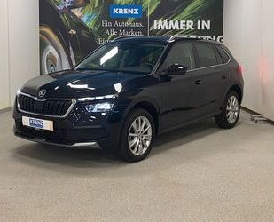 Skoda Skoda Kamiq 1.0 TSI DSG Ambition+NAVI+SMARTLINK+SH Gebrauchtwagen