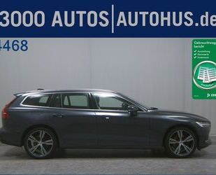 Volvo Volvo V60 D4 Inscription Leder Navi LED RFK Shz Gebrauchtwagen