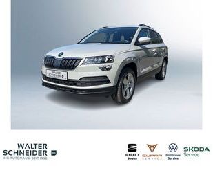 Skoda Skoda Karoq 1.0 TSI Ambition Navi PDC Sitzhzg. Gebrauchtwagen