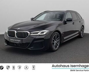 BMW BMW 530d M Sport Pano Kamera HUD DAB HiFi Komfort Gebrauchtwagen