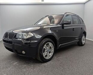 BMW BMW X3 3.0d M - SPORTPAKET*PANO*AHK*LEDER*TV*SAUBE Gebrauchtwagen