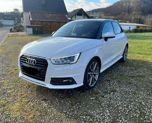 Audi Audi A1 1.4 TFSI Sportback S Line Gebrauchtwagen