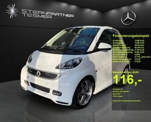 Smart ForTwo Gebrauchtwagen