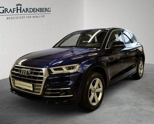 Audi Audi Q5 50 TFSIe quattro S tronic sport Kamera Nav Gebrauchtwagen