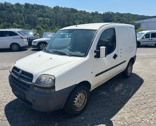 Fiat Fiat Doblo Doblò 1.9 JTD SX Kasten Gebrauchtwagen