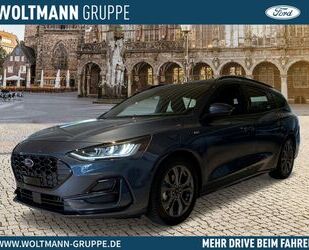 Ford Ford Focus Turnier ST-Line 1.0 EcoBoost Mild-Hybri Gebrauchtwagen