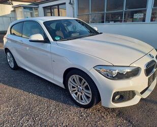 BMW BMW 116i M-Paket 80kw 6 Gang Alcantara EU6 Gebrauchtwagen