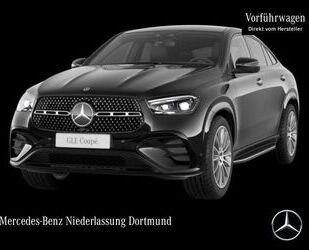 Mercedes-Benz Mercedes-Benz GLE 350 de Coupé 4M AMG+NIGHT+PANO+3 Gebrauchtwagen