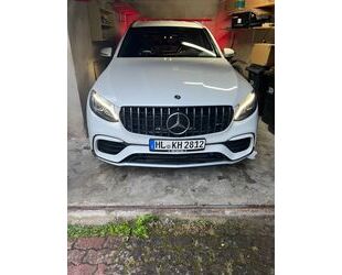 Mercedes-Benz Mercedes-Benz GLC 63 AMG Mercedes-AMG GLC 63 S 4MA Gebrauchtwagen