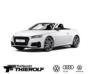 Audi Audi TTS Roadster TFSI 20 Zoll magnetic ride Kopfr Gebrauchtwagen