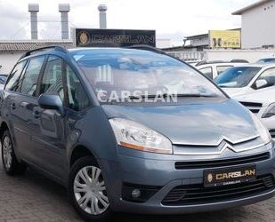 Citroen Citroën Grand C4 Picasso/SpaceTourer 2.HAND+7-SITZ Gebrauchtwagen