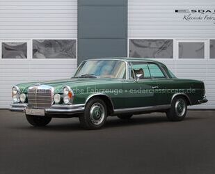 Mercedes-Benz Mercedes-Benz 280 SE 3,5 W111 Coupe Gebrauchtwagen