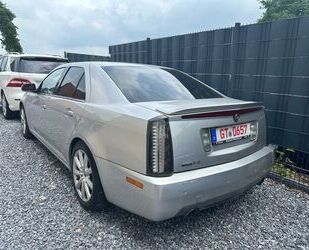 Cadillac Cadillac STS 4.6 V8+LPG Gas+Leder+Navi+HuD+belü.Si Gebrauchtwagen