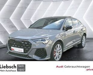 Audi Audi RS Q3 Sportback ACC MATRIX PANO SONOS 280kmh Gebrauchtwagen