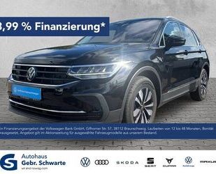 VW Volkswagen Tiguan 1,5 TSI DSG Move ACC+LED+LANE+RF Gebrauchtwagen