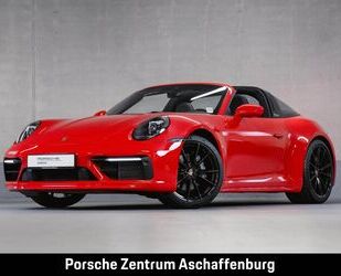 Porsche Porsche 911 Targa 4 SportDesgin Sitzbelüftung Spor Gebrauchtwagen