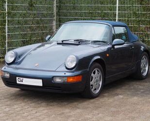 Porsche Porsche 964 CABRIO SCHALTER Gebrauchtwagen