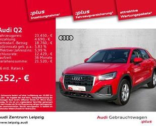 Audi Audi Q2 30 TDI *LED*Einparkhilfe*Leder* Gebrauchtwagen