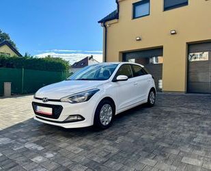 Hyundai Hyundai i20 1.2 55kW Classic Classic Gebrauchtwagen