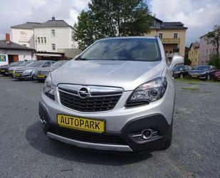 Opel Opel Mokka Innovation ecoFlex4x4*SHZ*ALU*KAMERA*Nr Gebrauchtwagen