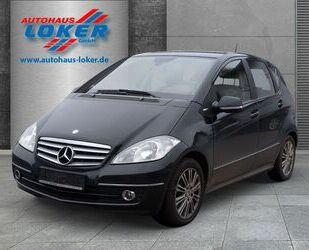 Mercedes-Benz Mercedes-Benz A 180 CDI Elegance Teilleder Gebrauchtwagen