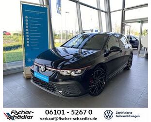 VW Volkswagen Golf GTI Clubsport VIII 2.0GTI*Clubspor Gebrauchtwagen