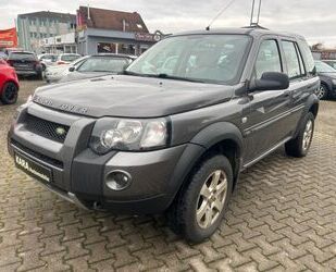 Land Rover Land Rover Freelander 2.0 Td4*Klima/4x4/Standhzg. Gebrauchtwagen