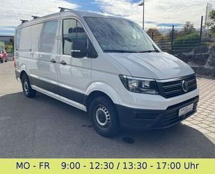 VW Volkswagen Crafter Kasten 35 H1 L2 Klima AHK PDC Gebrauchtwagen