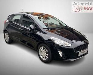 Ford Ford Fiesta TÜV&Insp.NEU,PDC,Sitzheizung,Carplay,G Gebrauchtwagen