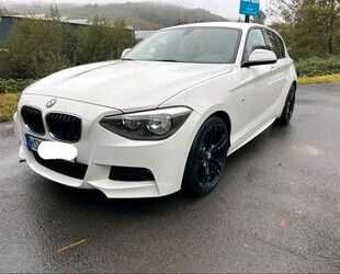 BMW BMW 116i M-Packet Gebrauchtwagen