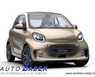 Smart Smart fortwo EQ Passion Exclusive 22kW LED Kamera Gebrauchtwagen