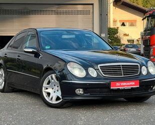 Mercedes-Benz Mercedes-Benz E 320 CDI LIM.*AVANTGARDE*SCHIEBEDAC Gebrauchtwagen