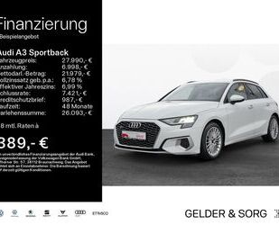 Audi Audi A3 Sportback Advanced 40 TDI qu AHK*Navi*Virt Gebrauchtwagen