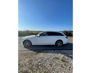 Mercedes-Benz Mercedes-Benz C 250 d 4MATIC T AMG Line Autom. AMG Gebrauchtwagen