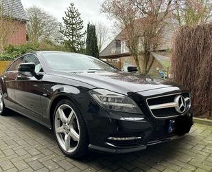 Mercedes-Benz Mercedes-Benz CLS 350 BlueEFFICIENCY - Gebrauchtwagen