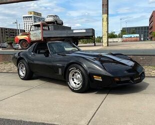 Corvette Corvette C3 Stingray T Top Gebrauchtwagen