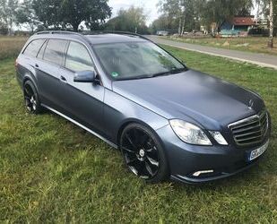 Mercedes-Benz Mercedes-Benz E 350 CDI 4MATIC T Model AVANTGARDE Gebrauchtwagen