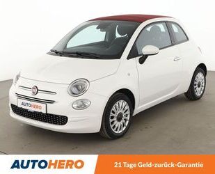 Fiat 500C Gebrauchtwagen