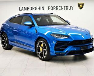 Lamborghini Lamborghini Urus 4.0 V8 Autom. Gebrauchtwagen